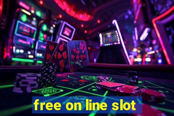 free on line slot