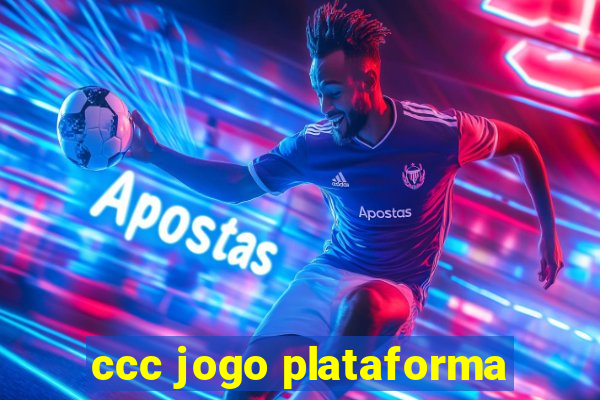 ccc jogo plataforma