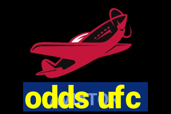 odds ufc