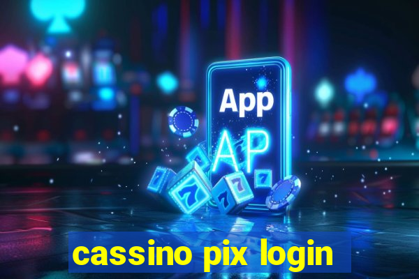 cassino pix login