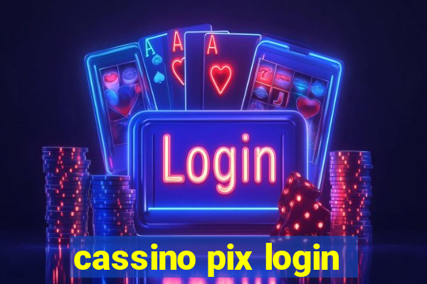 cassino pix login