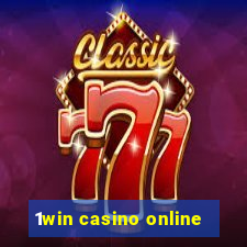 1win casino online