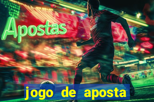 jogo de aposta online para ganhar dinheiro