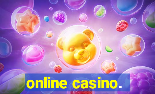 online casino.