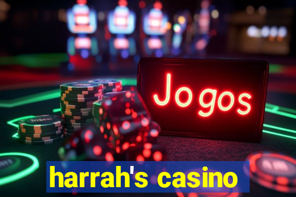 harrah's casino