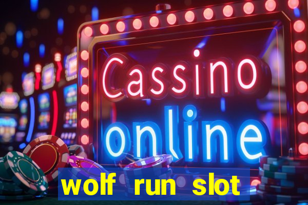 wolf run slot machine free