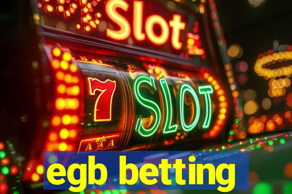 egb betting