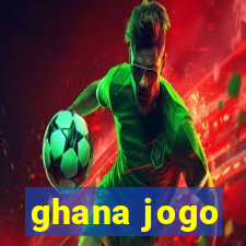 ghana jogo