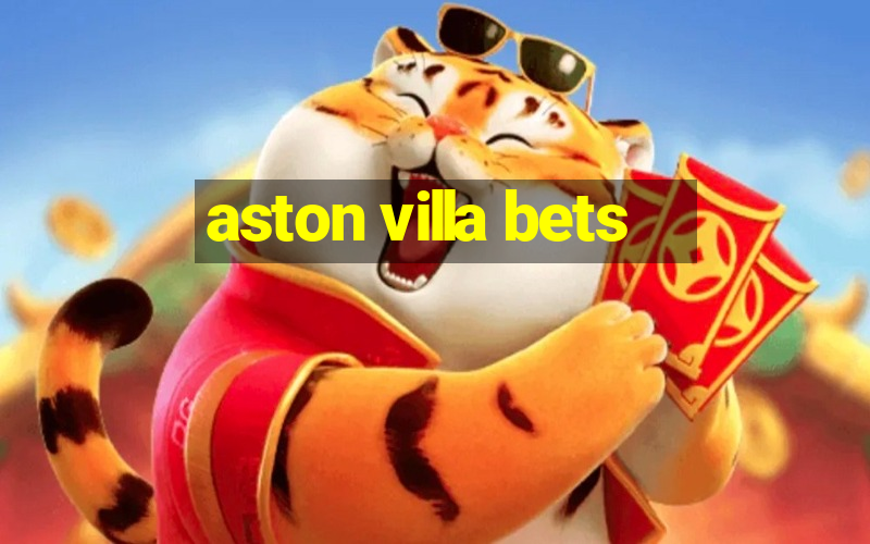 aston villa bets