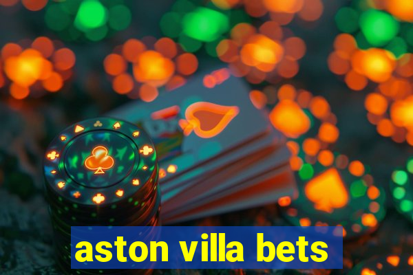 aston villa bets