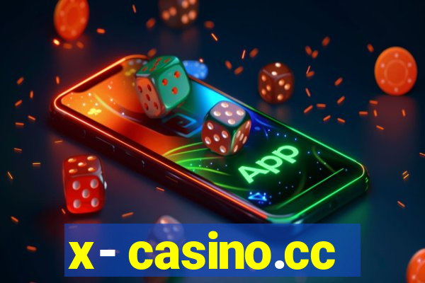 x- casino.cc