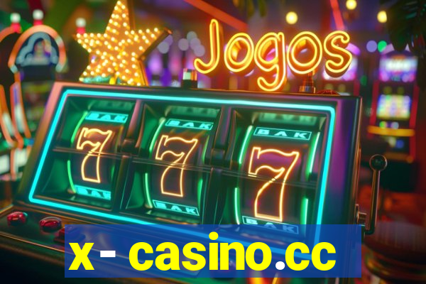 x- casino.cc