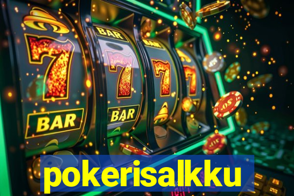 pokerisalkku