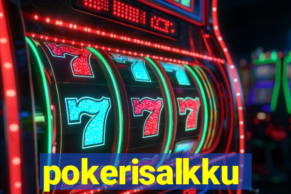 pokerisalkku