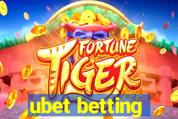 ubet betting