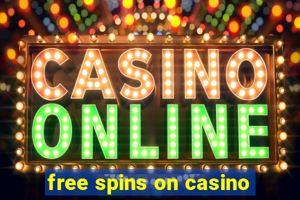 free spins on casino