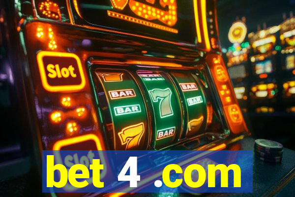 bet 4 .com