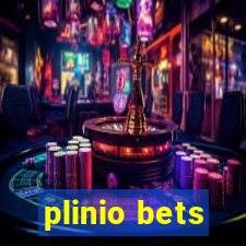 plinio bets