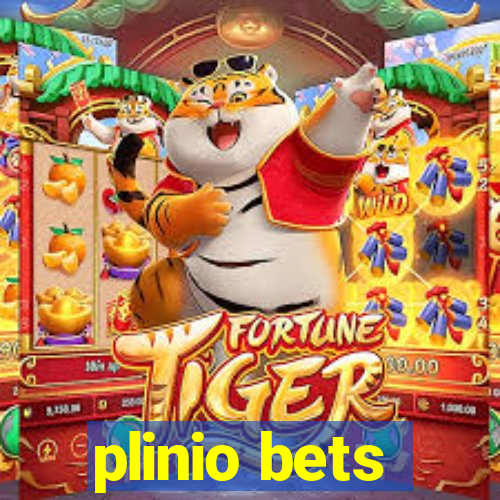 plinio bets