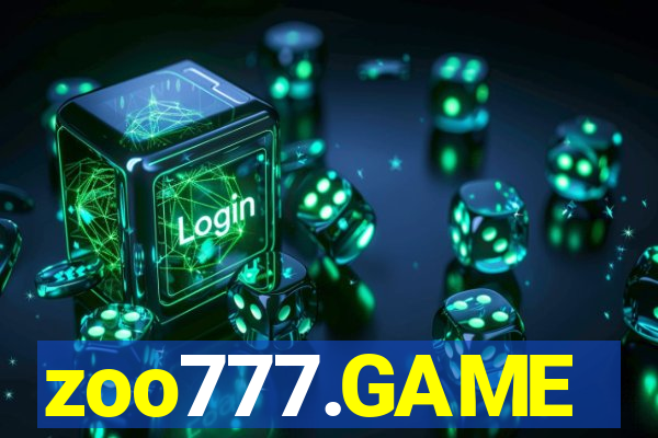 zoo777.GAME