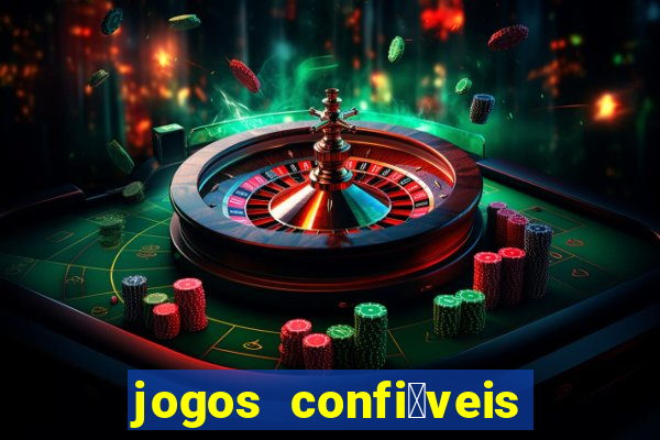 jogos confi谩veis para ganhar dinheiro