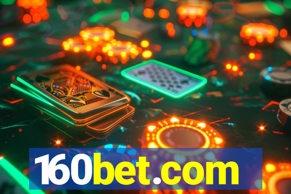 160bet.com