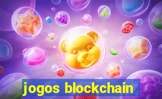 jogos blockchain