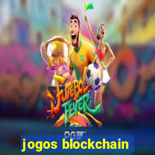 jogos blockchain