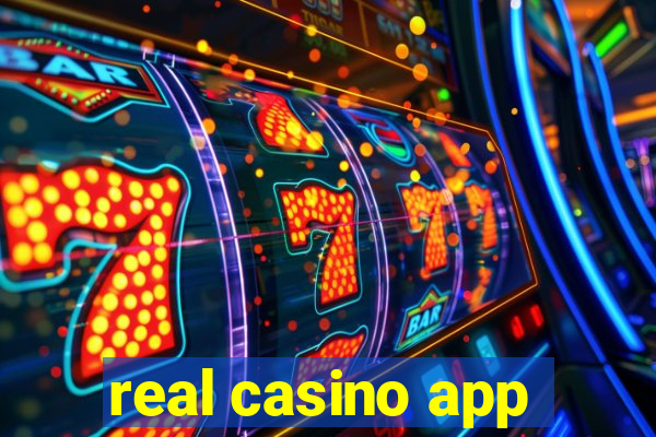 real casino app