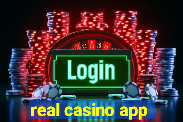 real casino app