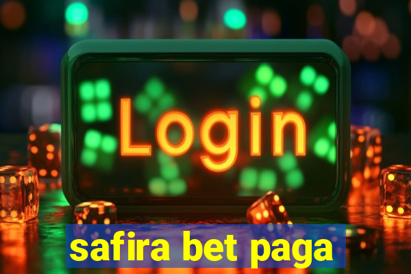 safira bet paga