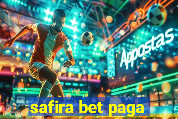 safira bet paga