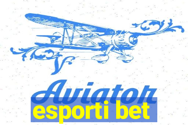 esporti bet