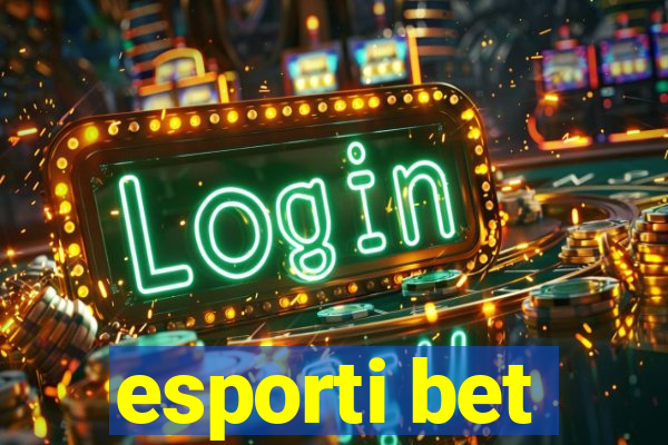 esporti bet