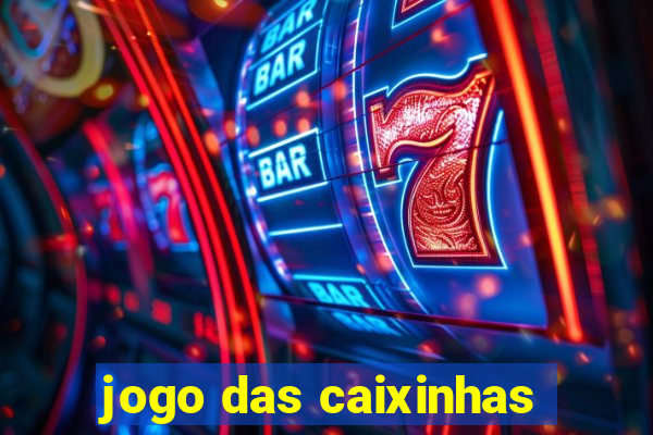 jogo das caixinhas