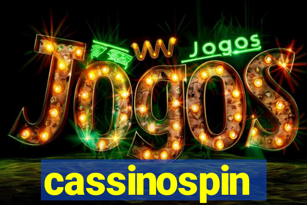 cassinospin