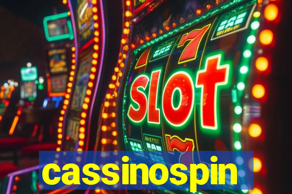 cassinospin