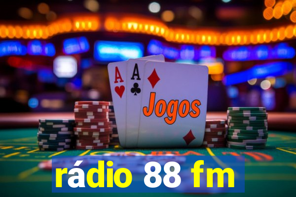 rádio 88 fm