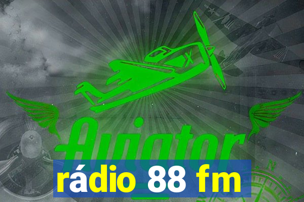 rádio 88 fm