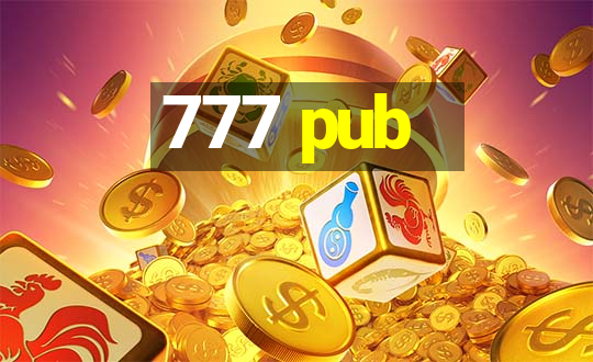 777 pub