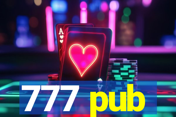 777 pub