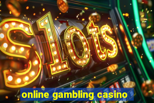 online gambling casino