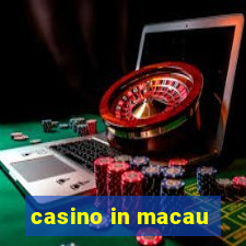 casino in macau