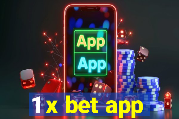 1 x bet app