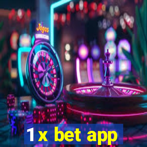 1 x bet app