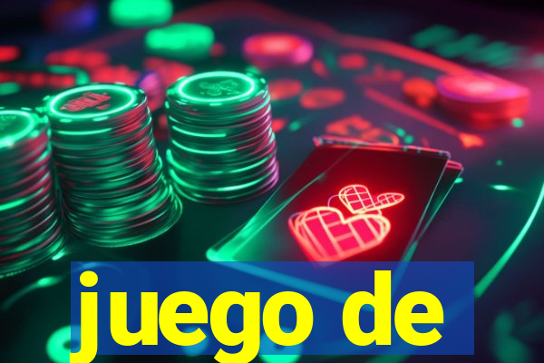 juego de