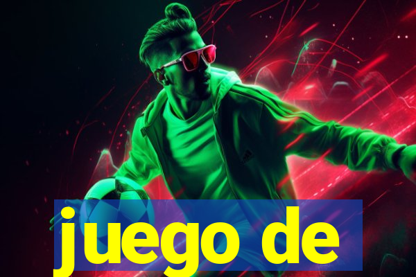 juego de