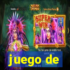 juego de