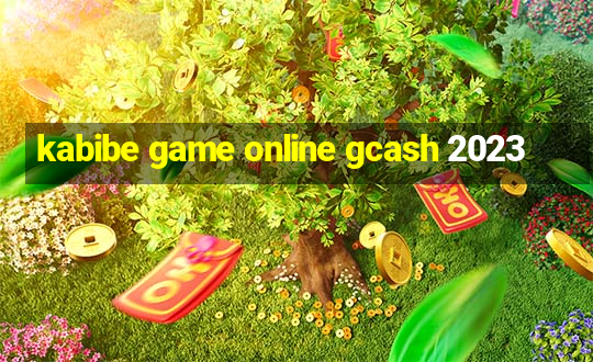 kabibe game online gcash 2023