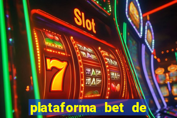 plataforma bet de 1 real